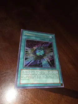 Yugioh: Diffusion Wave-Motion - MFC-107 - Secret Rare - 1st Edition - HP - Image 3
