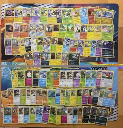 Pokemon Card Lot Pre Sword & Shield Holo Reverse Holo MP-Damaged Umbreon 795+ - Image 1