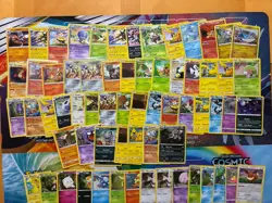 Pokemon Card Lot Pre Sword & Shield Holo Reverse Holo MP-Damaged Umbreon 795+ - Image 2