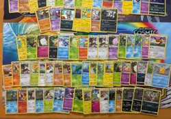 Pokemon Card Lot Pre Sword & Shield Holo Reverse Holo MP-Damaged Umbreon 795+ - Image 3