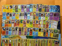 Pokemon Card Lot Pre Sword & Shield Holo Reverse Holo MP-Damaged Umbreon 795+ - Image 5