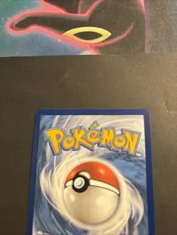 N's Zorua 189 Sv: Scarlet & Violet Promo Cards Holo - Image 3