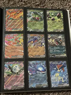 Pokemon Cards Huge Modern Collection - Illustration Rares, EX, LP/NM 100 Cards - Image 5