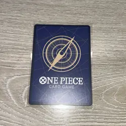 One Piece Card Jewelry Bonney Manga OP12-118 Legacy of the Master Japanese - Image 2