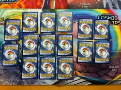 Pokemon Card Lot Full Art Alt Art Fire Lugia Nidoking - Image 2