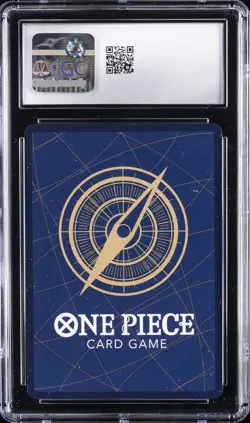 2025 ONE PIECE JPN PROMO CARDS ONE PIECE SCHOOL VOLUME 10 TRAFALGAR LAW CGC 7.5 - Image 2