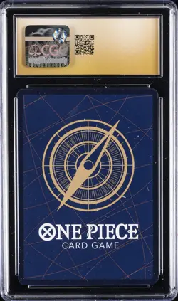 2025 ONE PIECE JAPANESE PROMO CARDS #P-105 SABO CGC 10 PRISTINE - Image 2