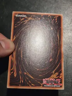 Yu-Gi-Oh! PRISMATIC SECRET RARE HOLO CARD SINISTER SERPENT SDD-002 NM - Image 4