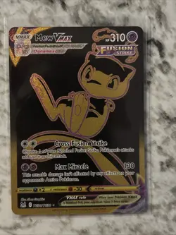 Mew VMAX TG30/TG30 SWSH11: Lost Origin Trainer Gallery Holo Pokemon Card - Image 1