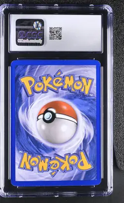 CGC 6 Blastoise 2006 POP Series 3 1/17 Cosmos Holo Pokemon Card - Image 2