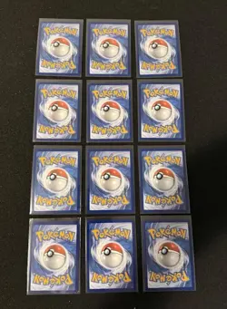 Pokemon Card Lot of 12 Official TCG Cards S&V Illustration Art Rare Tcg - Image 4