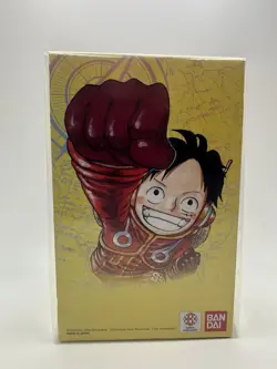DP-04 Double Pack - One Piece Card Game OP07 500 Years In The Future ? English - Image 1