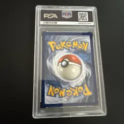 Charizard GX PSA 9 MINT HOLO RARE Sun & Moon Hidden Fates 9/68 Pokemon Card TCG - Image 2