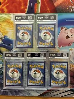 Pokemon Card Lot PSA Slabs Alt Art Full Art Mew Pikachu Kyurem - Image 2