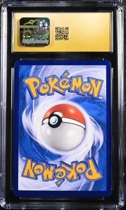 CGC 10 Pokemon Chinese 151 Surprise Mew 151C 191/151 SAR Holo Full Art Card（37） - Image 2