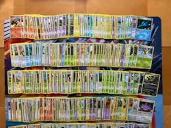 Vintage Pokemon Card Lot Fire Dragonite Gengar Ditto Leafeon 360+ - Image 2