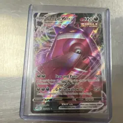 Pokemon Gengar VMAX Holo TCG Card 157/264 Swsh08: Fusion Strike NM - Image 1