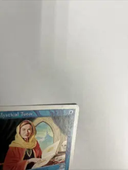 Mystical Tutor 6th Edition Nonfoil Card #83 MTG HP - Image 3