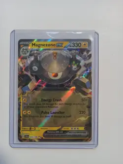 Magnezone Ex 065/198 Scarlet & Violet Base Set NM Pokemon Card - Image 1