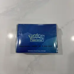Sealed Terapagos Stellar Form Deck Box Pokemon Trading Card Game Play UPC - Image 2