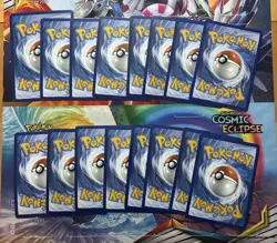 Pokemon Card Full Art Alt Art Promo Jumbo Fire Charizard Espeon Snorlax 30 Cards - Image 2