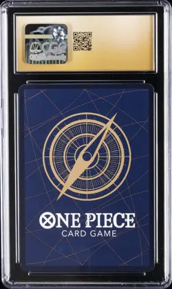 2025 ONE PIECE JAPANESE PROMO CARDS #P-101 TONY TONY CHOPPER CGC 10 PRISTINE - Image 2