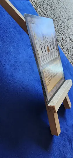 Library of Alexandria Magic: the Gathering Arabian Nights Moderately Played - Image 3