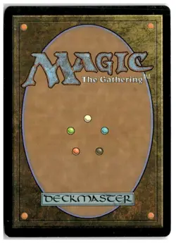 MTG Ponder - Lorwyn Heavily Played English Playset (x4) - Image 2