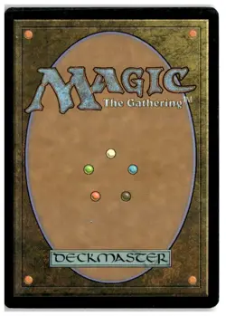 MTG Ponder - Lorwyn Heavily Played English Playset (x4) - Image 4