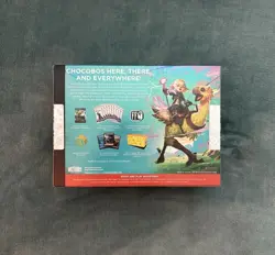 Magic The Gathering Final Fantasy Chocobo Bundle Box - NEW SHIPS ASAP - Image 2