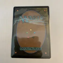 Deflecting Swat (Borderless) Commander Masters 698 NM Non-Foil - Image 2