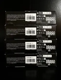 Magic the Gathering MGT Final Fantasy Commanders Deck - FULL SET OF 4 - SEALED - Image 4