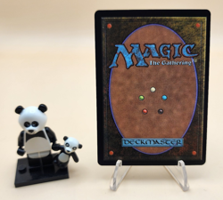 MTG Island (1951) (Raised Foil) Secret Lair Drop Foil Spiderman Mana symbiote - Image 2