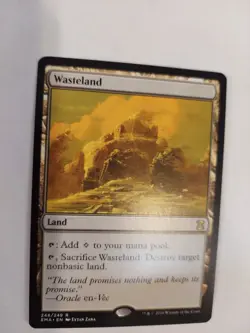 Wasteland Eternal Masters Regular - Image 1