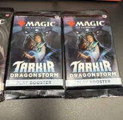 Lot of (3) Magic the Gathering Avatar Airbender Jumpstart Pack + (4) Magic Packs - Image 5