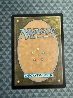 MTG The Stasis Coffin #245/287 Foil Rare The Brothers’ War (BRO) - Image 3