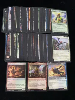 2025 Magic The Gathering MTG Marvel Spider Manifestation #0148 Foil Lot*151 GAV - Image 1