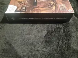 Magic The Gathering Final Fantasy IX The Siege Of Alexandria Scene Box New - Image 3