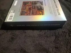 Magic The Gathering Final Fantasy IX The Siege Of Alexandria Scene Box New - Image 4