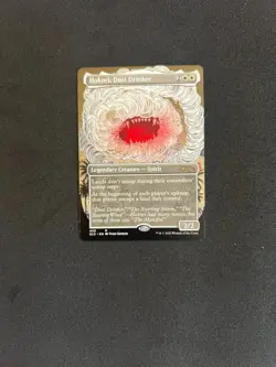 Hokori, Dust Drinker (Borderless) [Secret Lair Drop Series] MTG Near Mint - Image 1