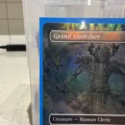 Grand Abolisher (Borderless) Commander Masters Foil - Image 2