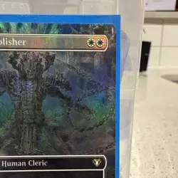 Grand Abolisher (Borderless) Commander Masters Foil - Image 3