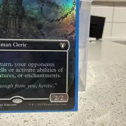 Grand Abolisher (Borderless) Commander Masters Foil - Image 4