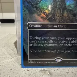 Grand Abolisher (Borderless) Commander Masters Foil - Image 5