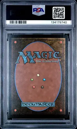 2025 MTG JPN WPN SPOTLIGHT SERIES: FINAL FANTASY CLOUD, MIDGAR MERCENARY PSA 9 - Image 2