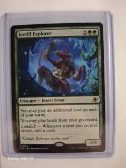 Icetill Explorer Edge of Eternities Regular - Image 1