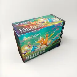 Wizards Of The Coast- Magic The Gathering- Final Fantasy Chocobo Bundle - Image 1