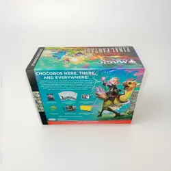 Wizards Of The Coast- Magic The Gathering- Final Fantasy Chocobo Bundle - Image 2
