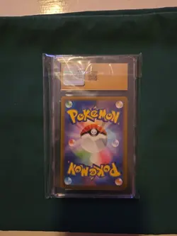 CGC 10 Pristine Mew VMAX 054/172 VSTAR Universe s12a Pokemon Card - Image 2
