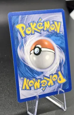 Porygon Z 7/102 SWIRL HGSS Triumphant Holo Rare 2010 Pokemon TCG - Image 4